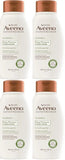 Aveeno Oat Milk Blend Moisturizing Conditioner, Ultra-Hydrating, for Dry, Damaged Hair, 12 fl oz (Pack of 4)