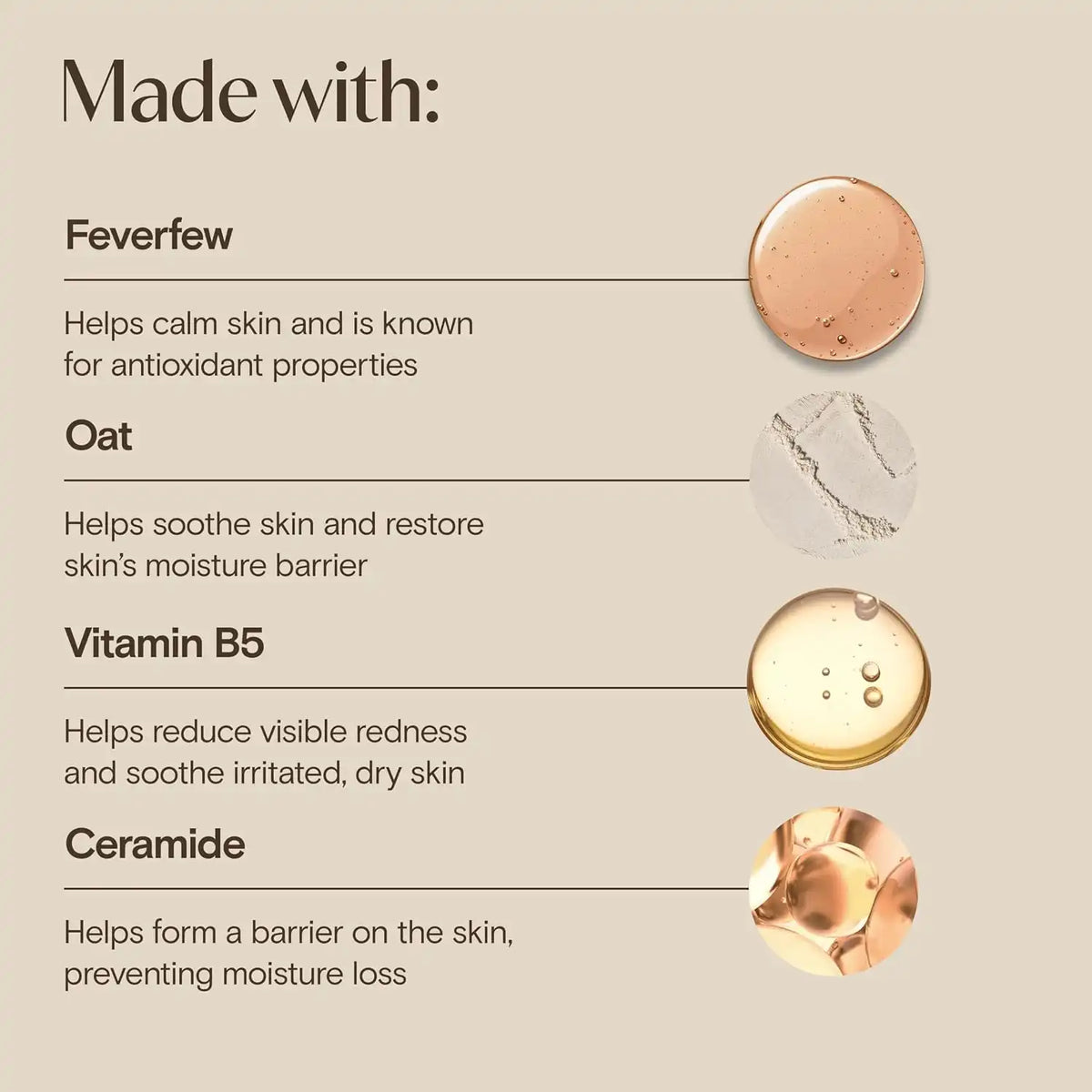Aveeno Calm + Restore Redness Relief Moisturizing Cream, 1.7 oz