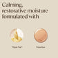 Aveeno Skin-Care Bundle for Sensitive Skin, Fragrance Free, 2 Items