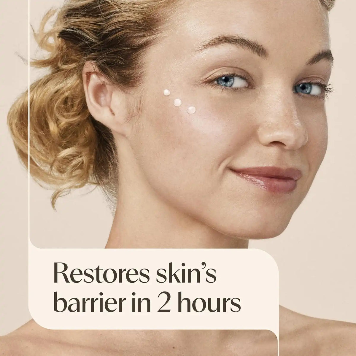 Aveeno Calm + Restore Oat Face Serum, Sensitive Skin Care, 1 Fl Oz (Pack of 12)
