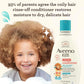 Aveeno Kids Coily Hair Conditioner, 12 fl. oz