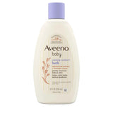 Aveeno Baby Calming Comfort Bath & Body Wash, Lavender & Vanilla, 8 fl oz