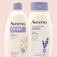 Aveeno Stress Relief Moisturizing Lotion, 12 Fl. Oz (Pack of 4)