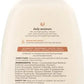 Aveeno Baby Daily Moisture Body Wash & Shampoo with Oat Extract, 33 Fl Oz (Pack of 6)