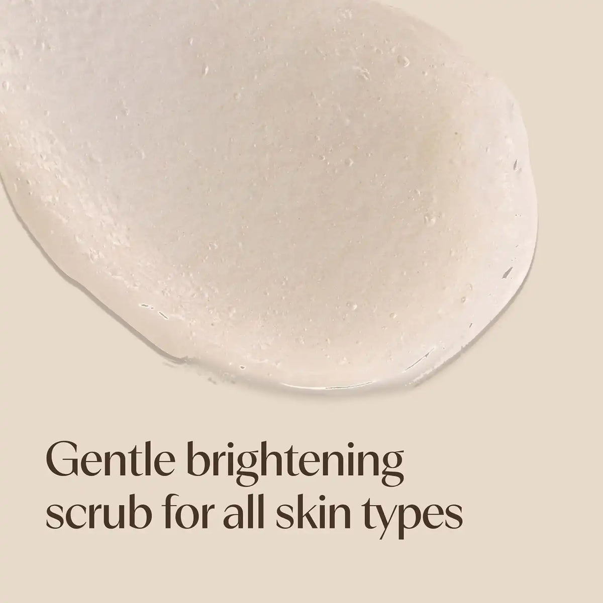 Aveeno Positively Radiant Skin Brightening Daily Face Wash Scrub, 5 oz