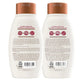 Aveeno Color Protect & Strengthen+ Blackberry & Quinoa Conditioner and Shampoo Set - Fresh Scent, 12 Fl Oz Each