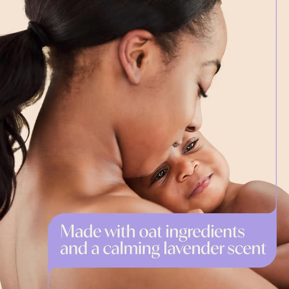 Aveeno Baby Calming Comfort Bath & Body Lotion Set, 2 Items