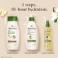 Aveeno Daily Moisturizing Body Oil Mist, Cocoa Butter Vanilla Scent, 6.7 fl. oz