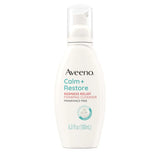 Aveeno Calm + Restore Redness Relief Cleanser, Fragrance Free, 6 fl. oz