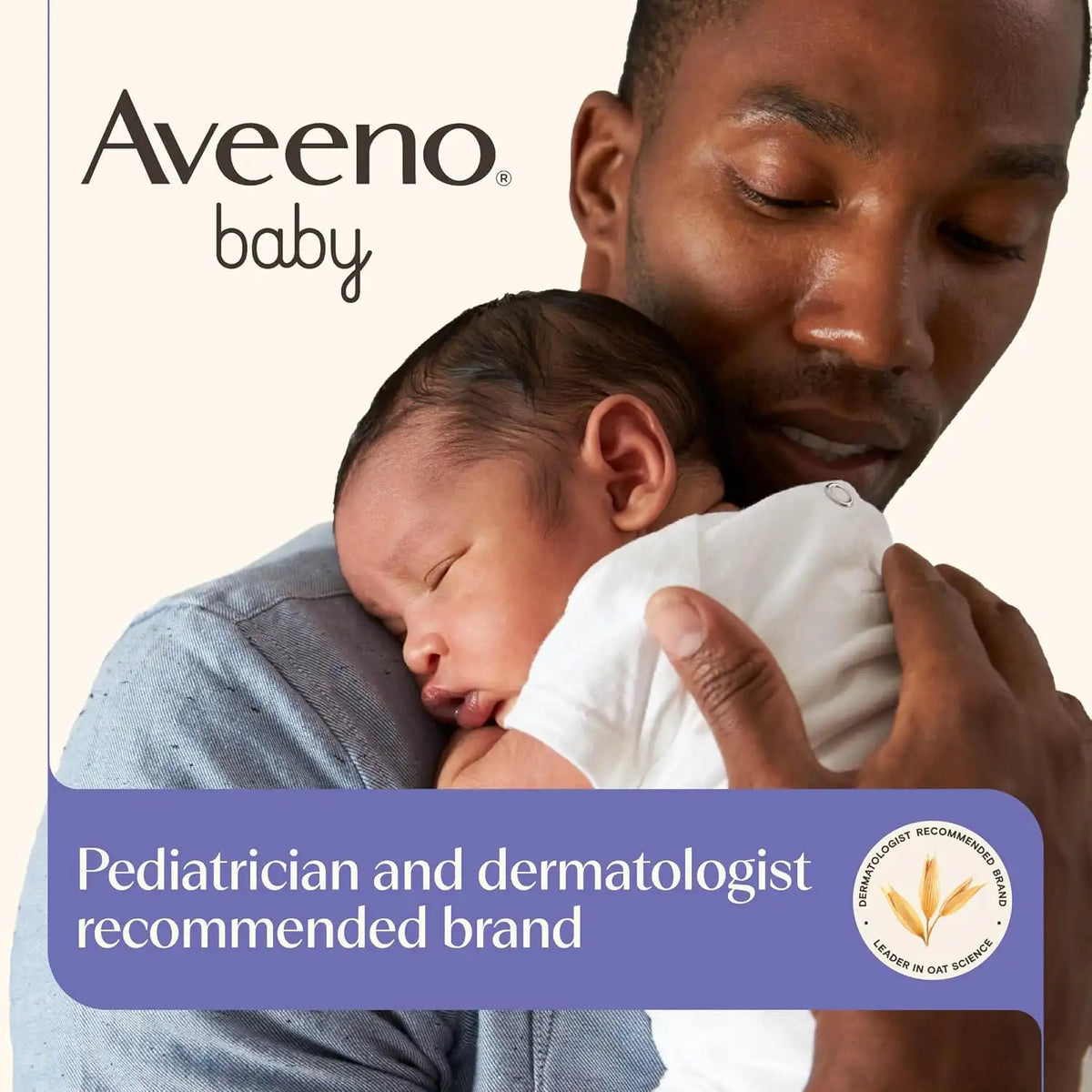 Aveeno Baby Bathtime Solutions Mommy & Me Gift Set, 4 Items