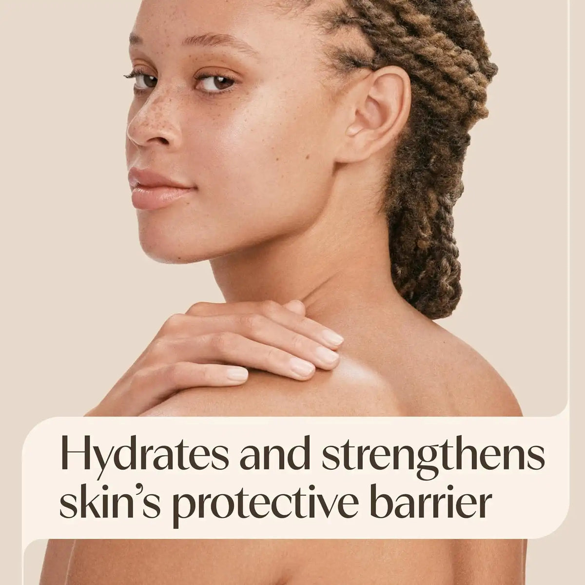Aveeno Daily Moisturizing Body Lotion, Fragrance-Free, 2 x 18 fl. oz