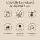 Aveeno Calm+Restore Oat Gel Face Moisturizer for Sensitive Skin, Fast-Absorbing&Lightweight Moisturizer & Face Cream with Prebiotic Oat&Feverfew,Fragrance-Free &Hypoallergenic,1.7 Ounce (Pack of 12)