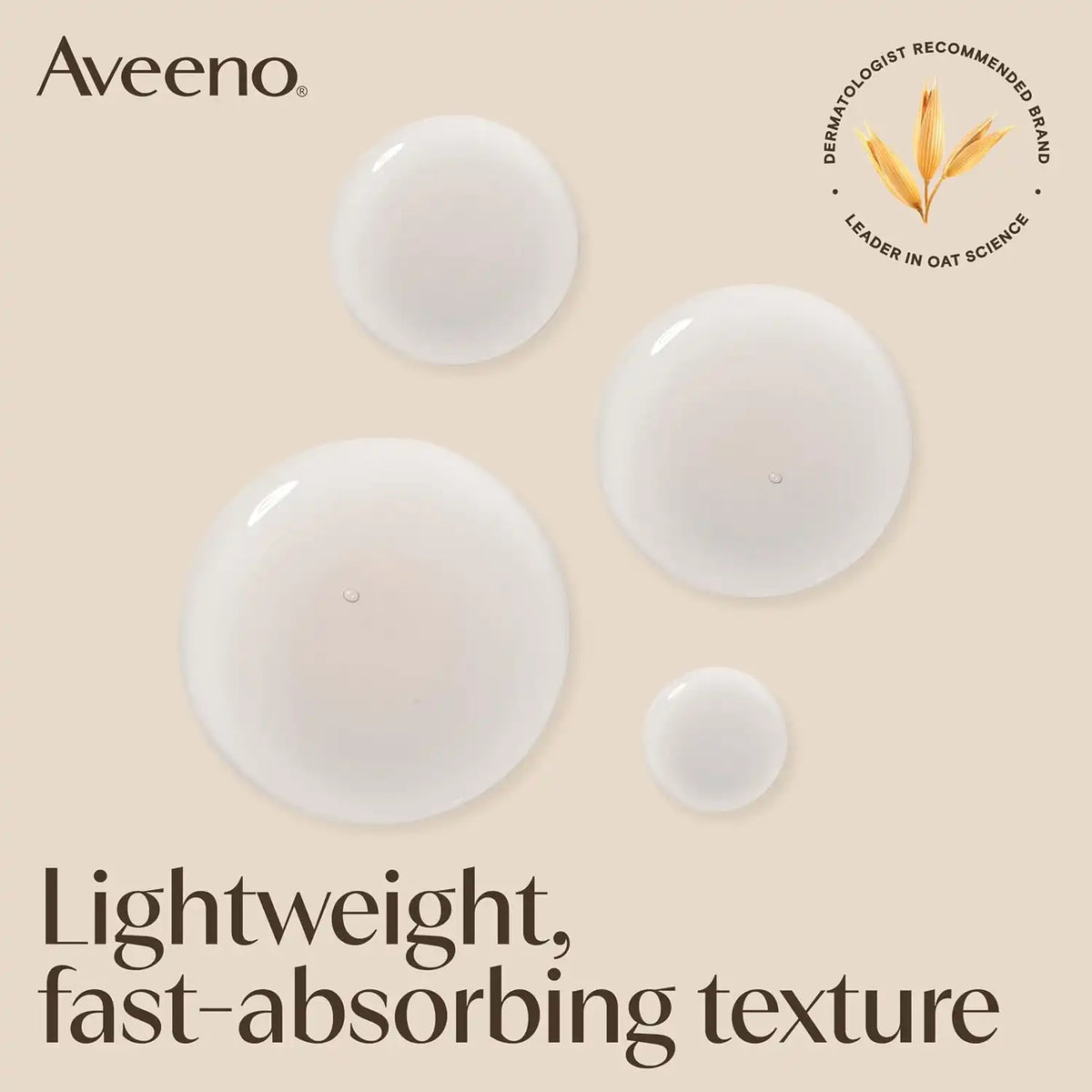 Aveeno Skin-Care Bundle for Sensitive Skin, Fragrance Free, 2 Items
