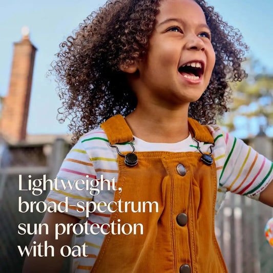 Aveeno Kids Sunscreen Lotion, Broad Spectrum, SPF 50, 3 fl. oz