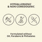 Aveeno Positively Radiant Daily Face Moisturizer with SPF 15 Sunscreen, Hydrating Face Lotion with Soy Extract to Improve Skin Tone and Texture, Hypoallergenic Formula, Oil-Free, 4 Fl Oz (Pack of 12)