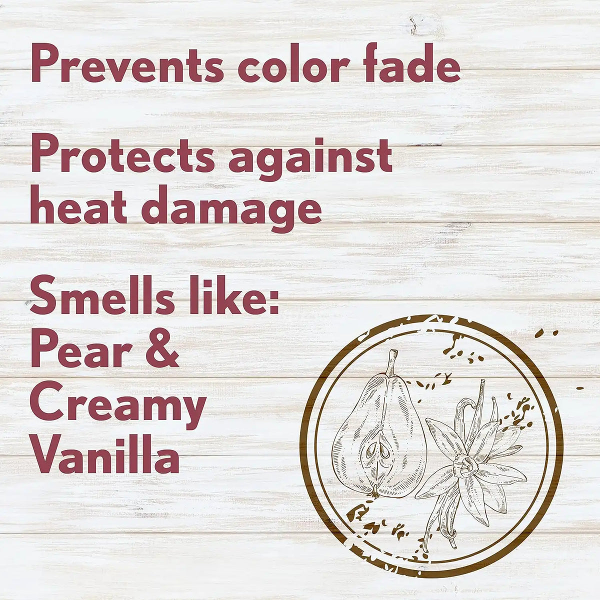 Aveeno Color Protect & Strengthen+ Blackberry & Quinoa Conditioner and Shampoo Set - Fresh Scent, 12 Fl Oz Each
