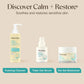 Aveeno Skin-Care Bundle for Sensitive Skin, Fragrance Free, 2 Items