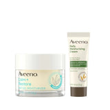 Aveeno Sensitive Skin Moisturizer Bundle, 2 Items