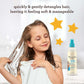 Aveeno Kids Hydrating Hair Detangler Spray, 10 Fl Oz (Pack of 12)
