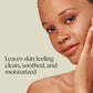 Aveeno Calm + Restore Foaming Cleanser, Fragrance-Free, 7.8 fl. oz