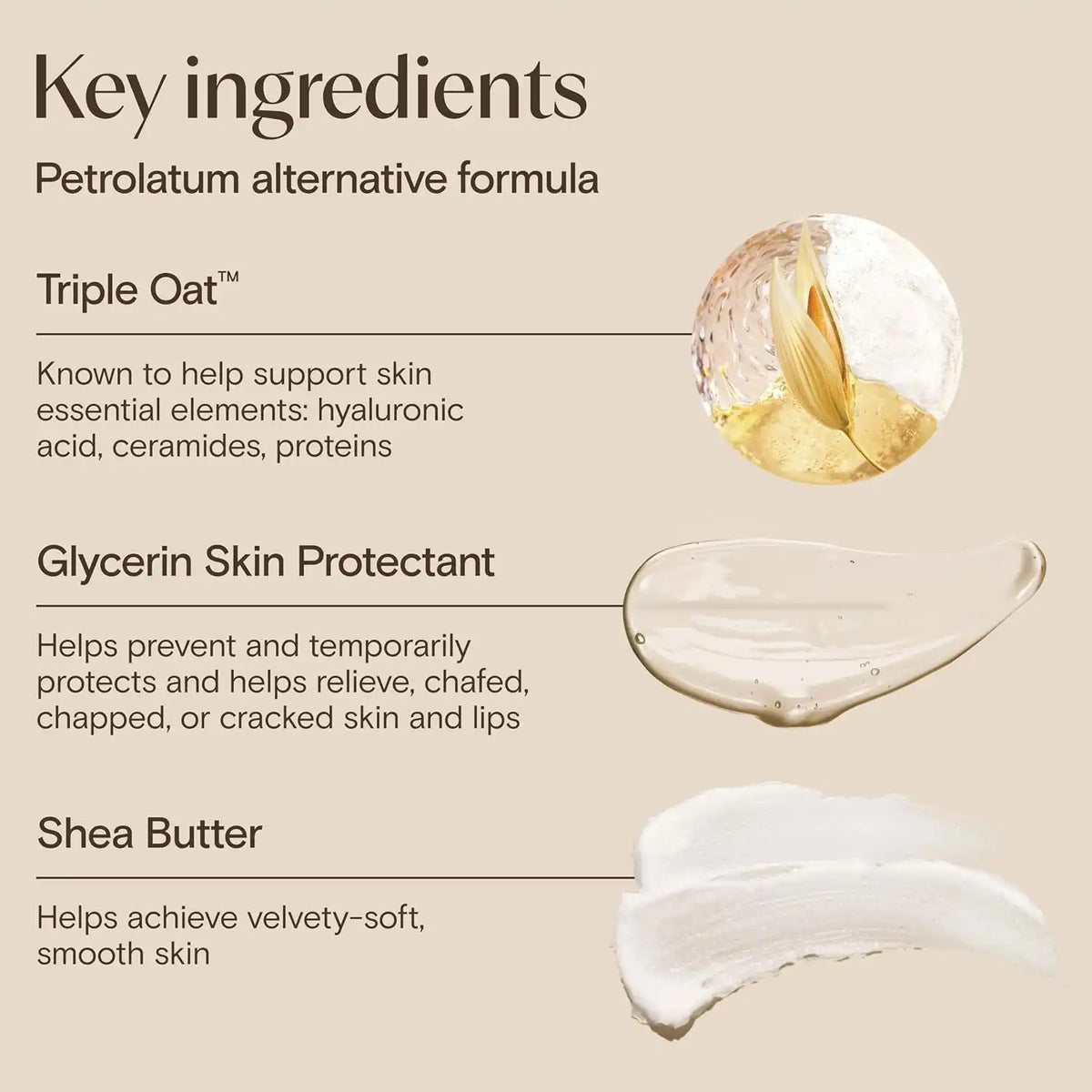 Aveeno Skin Relief Healing Ointment, Fragrance-Free, 2 Ounce (Pack of 12)