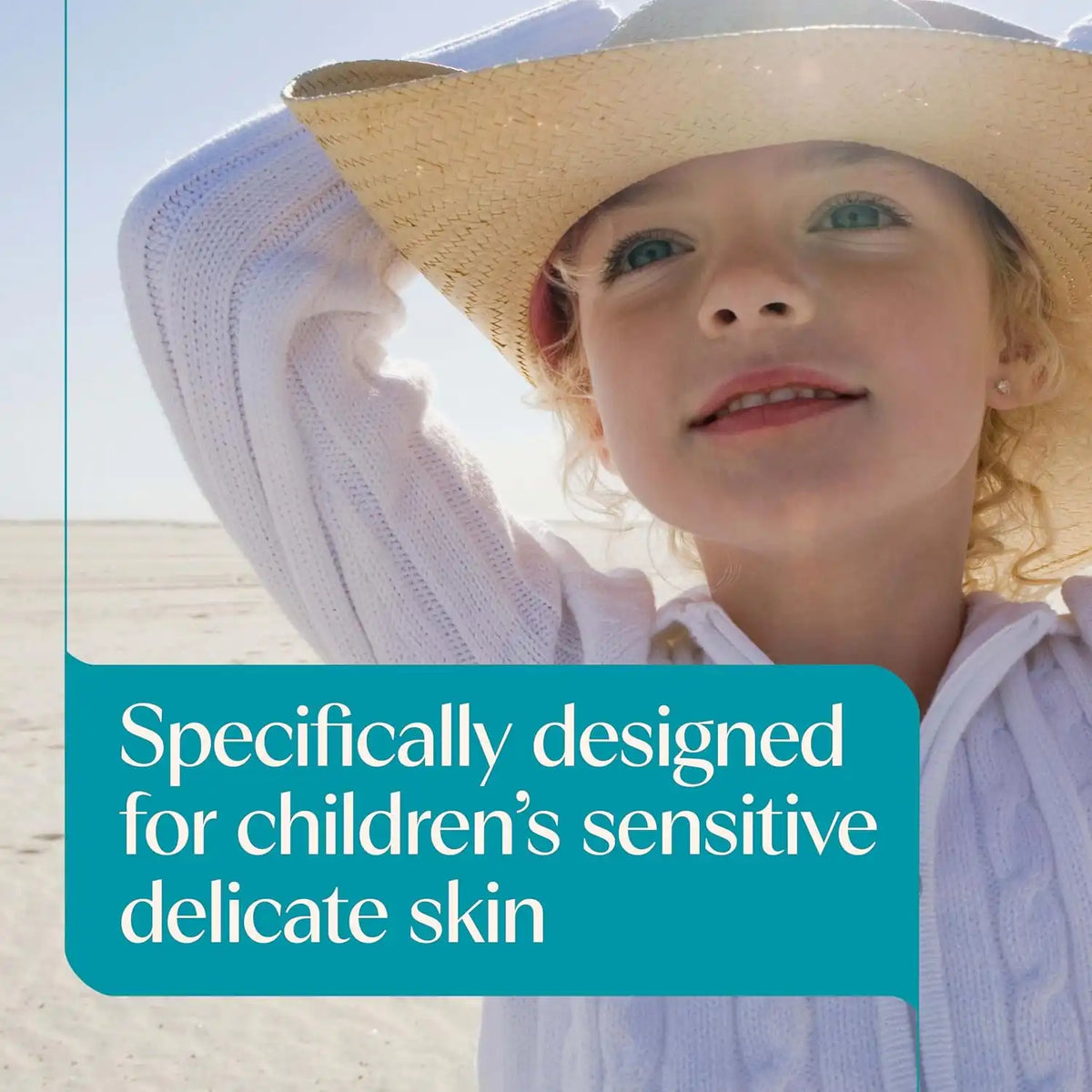 Aveeno Kids Sunscreen Lotion, Broad Spectrum, SPF 50, 3 fl. oz