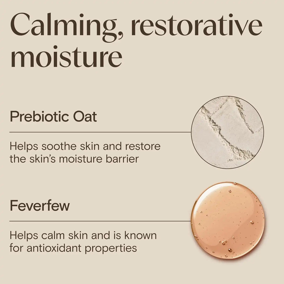 Aveeno Calm+Restore Oat Gel Face Moisturizer for Sensitive Skin, Fast-Absorbing&Lightweight Moisturizer & Face Cream with Prebiotic Oat&Feverfew,Fragrance-Free &Hypoallergenic,1.7 Ounce (Pack of 12)