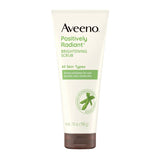 Aveeno Positively Radiant Daily Facial Scrub, 7 oz