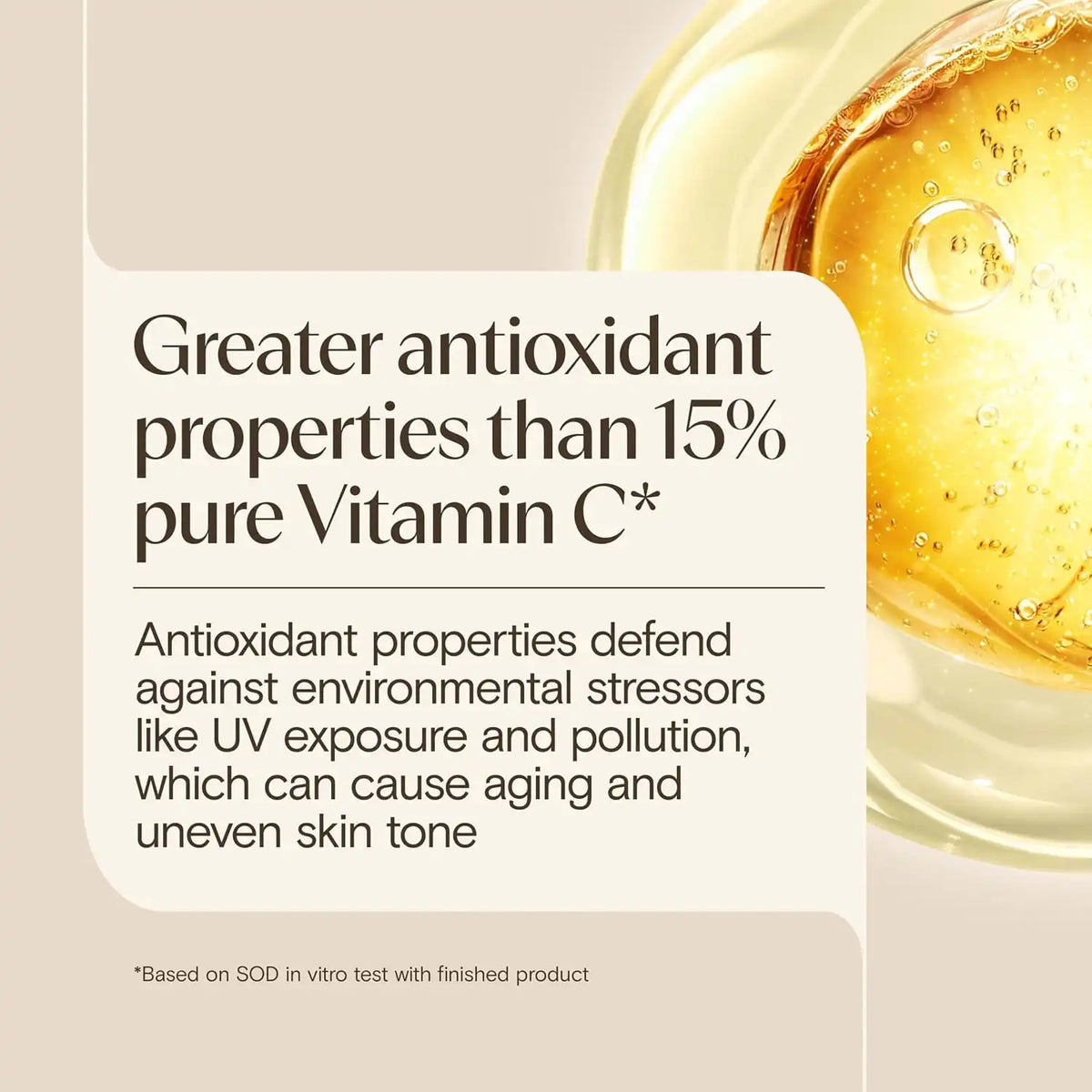 Aveeno Positively Radiant Vitamin C Serum for Face, 1 fl. oz