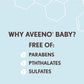 Aveeno Baby Gentle Body Wash & Shampoo, 18 Fl Oz (Pack of 12)