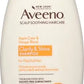 Aveeno Shampoo, 12 Fl Oz, Pack of 2 | Scalp Soothing | Apple Cider Vinegar Blend
