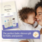 Aveeno Baby Bathtime Solutions Mommy & Me Gift Set, 4 Items