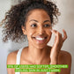 Aveeno Positively Radiant Moisturizing Face & Neck Night Cream with Tone Correcting Soy & Niacinamide,Night Cream Targets Dull Skin-& Evens Skin Tone-& Texture,Hypoallergenic,1.7 oz,(Pack of 2)
