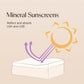 Aveeno Baby Continuous Protection Mineral Sunscreen Stick, SPF 50, 0.47 oz