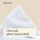 Aveeno Calm + Restore Unscented Makeup Remover Wipes, Fragrance-Free, 25 Ct