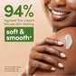 Aveeno Daily Moisturizing Cream with Prebiotic Oat & Shea Butter for Body,Face & Hands Moisturizer Cream,Hydrates Normal to Dry,Sensitive Skin,Fragrance Free,Non-Comedogenic,20 oz,(Pack of 2)