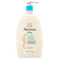 Aveeno Baby Daily Moisture Body Wash & Shampoo with Oat Extract, 33 Fl Oz (Pack of 6)