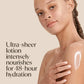 Aveeno Sheer Hydration Body Lotion, Fragrance-Free, 18 fl. oz