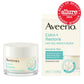 Aveeno Calm+Restore Oat Gel Face Moisturizer for Sensitive Skin, Fast-Absorbing&Lightweight Moisturizer & Face Cream with Prebiotic Oat&Feverfew,Fragrance-Free &Hypoallergenic,1.7 Ounce (Pack of 12)