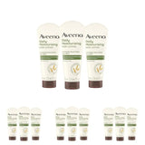 Aveeno Daily Moisturizing Body Lotion, Fragrance-Free, 2.5 Fl Oz (Pack of 12)
