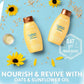 Sunflower Oil Blend Conditioner, for Dry Damaged Hair, Dye, Paraben & Sulfate Surfactants Free