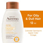 Aveeno Apple Cider Vinegar Clarifying Conditioner, 12 Fl Oz (Pack of 4)