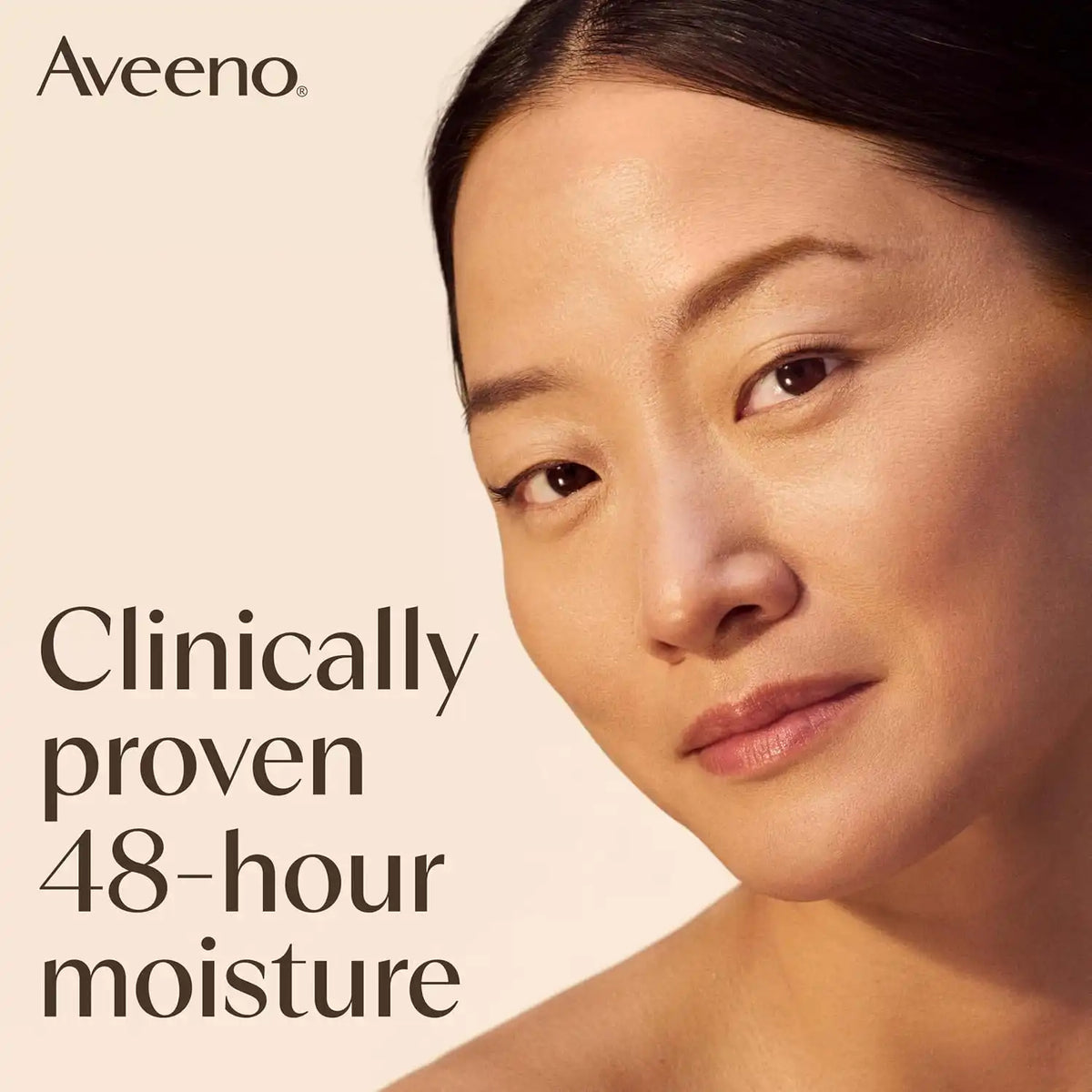 Aveeno Sensitive Skin Moisturizer Bundle, 2 Items
