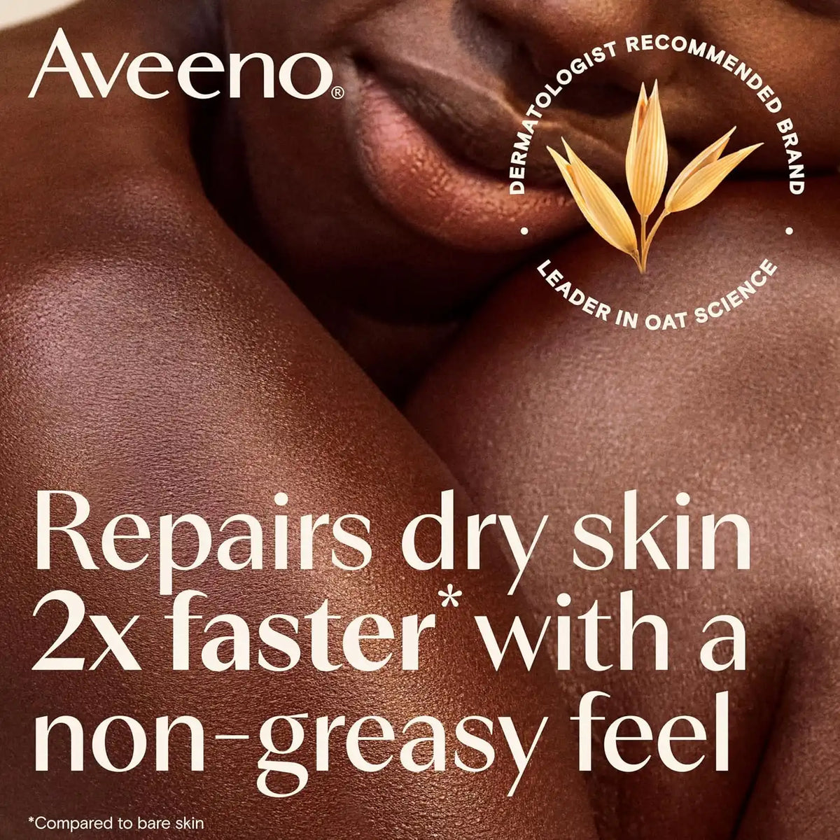 Aveeno Skin Relief Healing Ointment, Fragrance-Free, 14 oz Jar