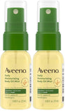 Aveeno Daily Moisturizing Body Oil Mist, Oat Oil & Jojoba Oil, 0.8 fl. oz (Pack of 2)