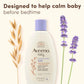 Aveeno Baby Calming Comfort Bath & Body Wash, Lavender & Vanilla, 8 fl oz