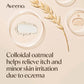 Aveeno Eczema Therapy Daily Moisturizing Body Cream, Fragrance-Free, 7.3 oz