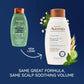 Aveeno, Fresh Greens Blend Sulfate-Free Conditioner with Rosemary, Peppermint & Cucumber to Thicken & Nourish, Clarifying & Volumizing for Thin or Fine Hair, Paraben-Free, 12oz