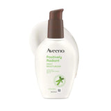 Aveeno Positively Radiant Face Moisturizer, SPF 15, 4 fl. oz